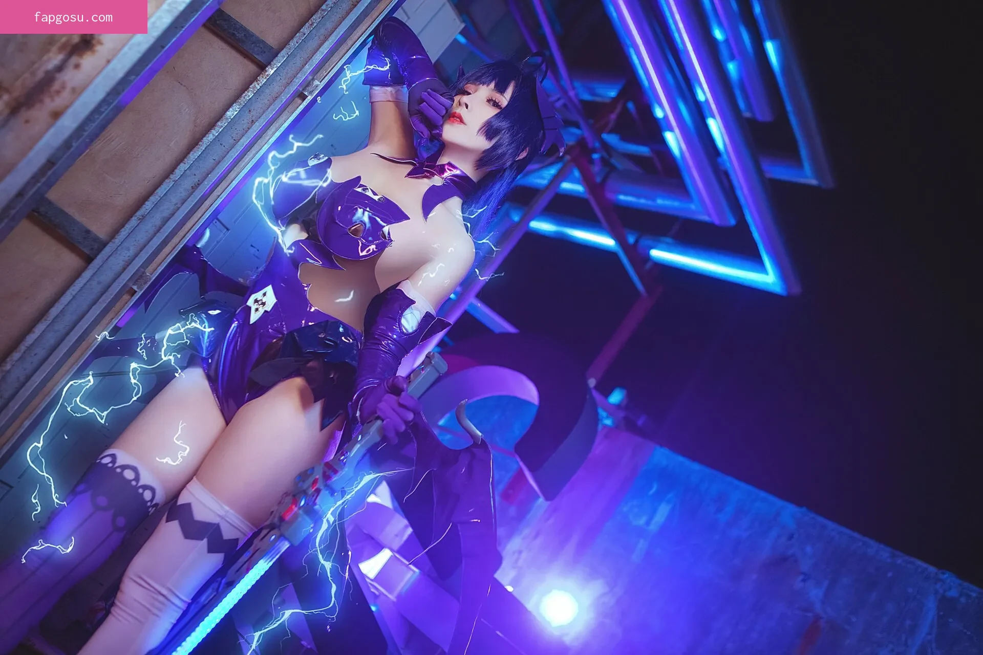Rioko Cosplay
