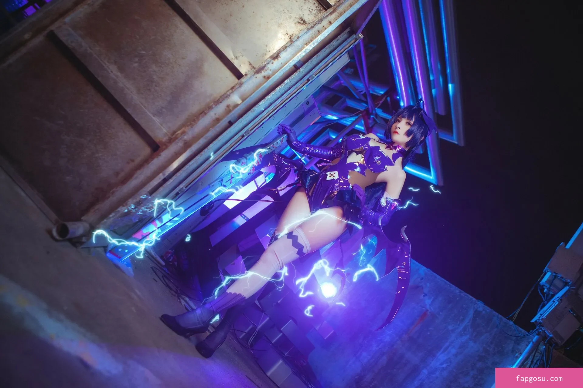 Rioko Cosplay