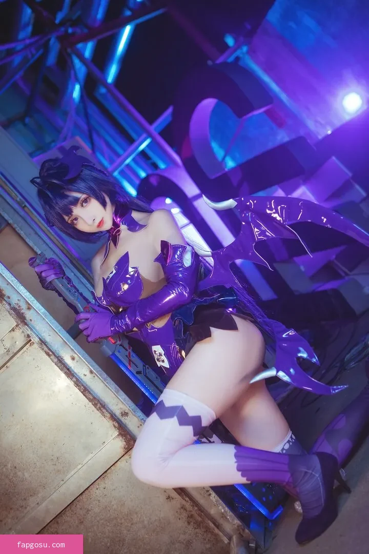 Rioko Cosplay