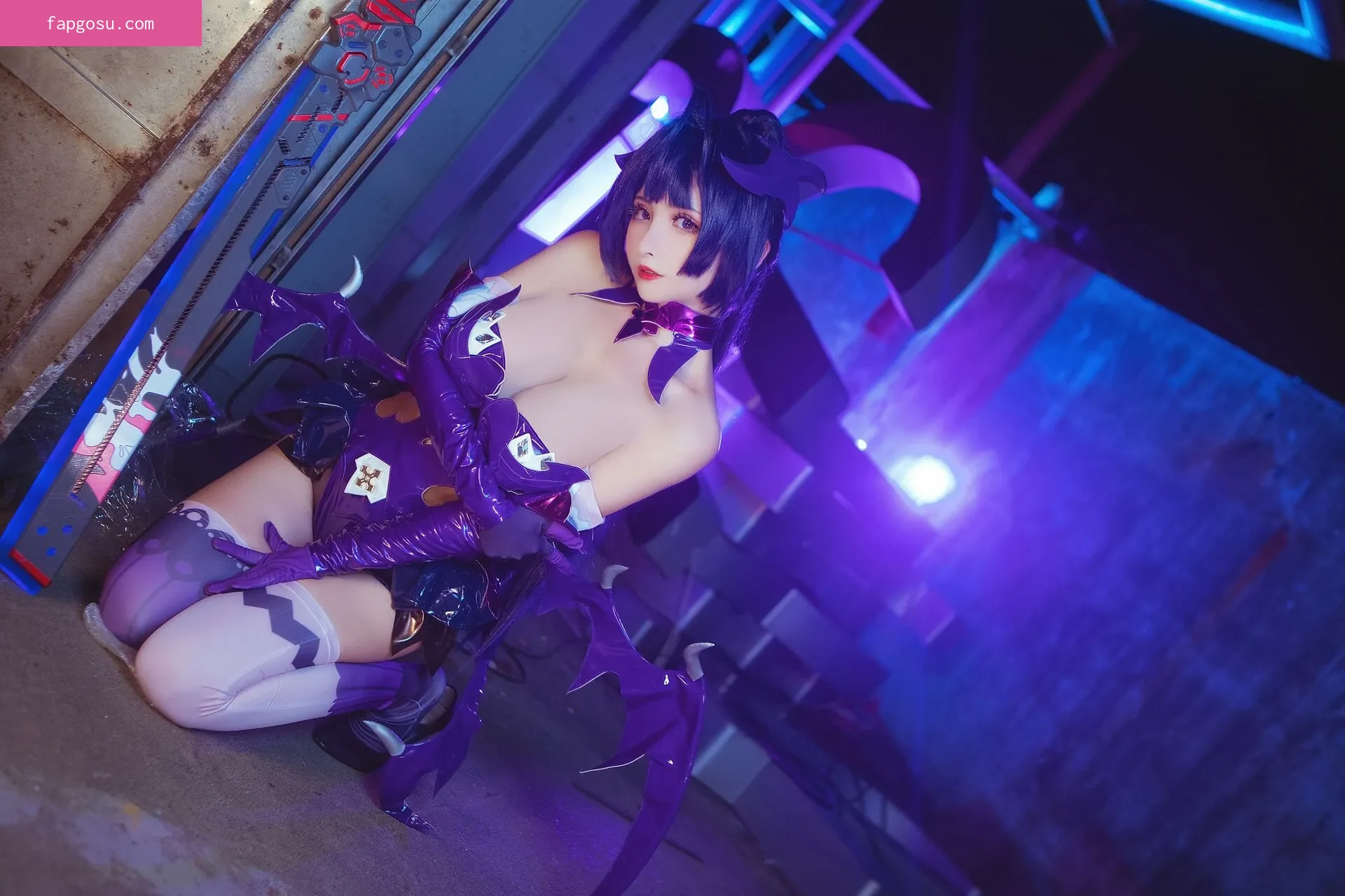 Rioko Cosplay