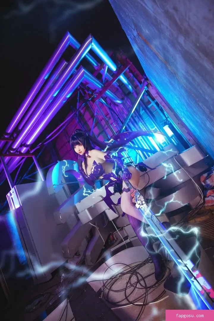 Rioko Cosplay