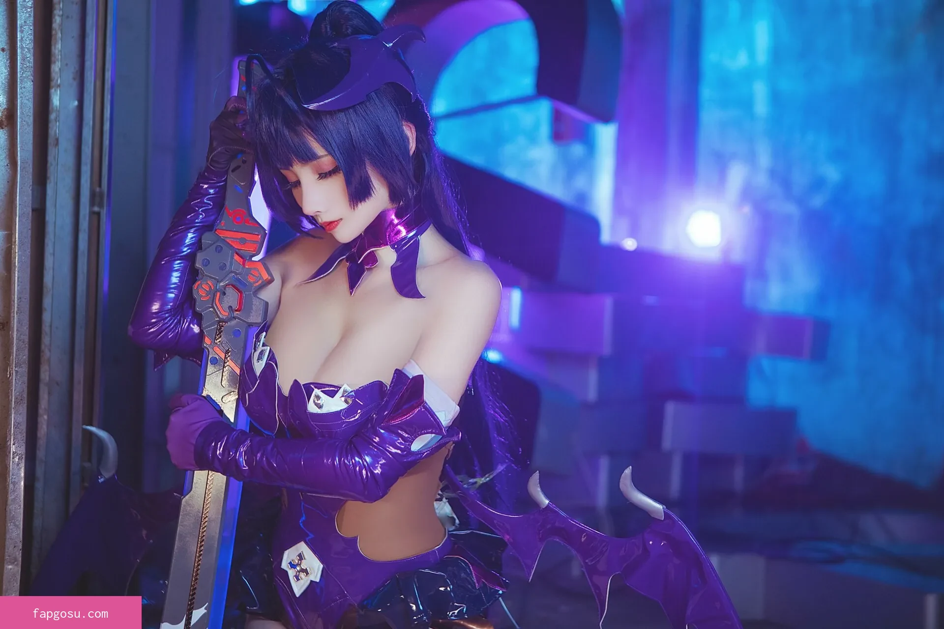 Rioko Cosplay