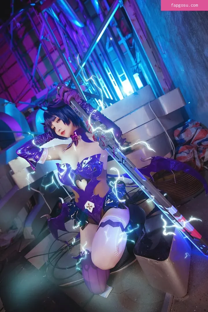 Rioko Cosplay