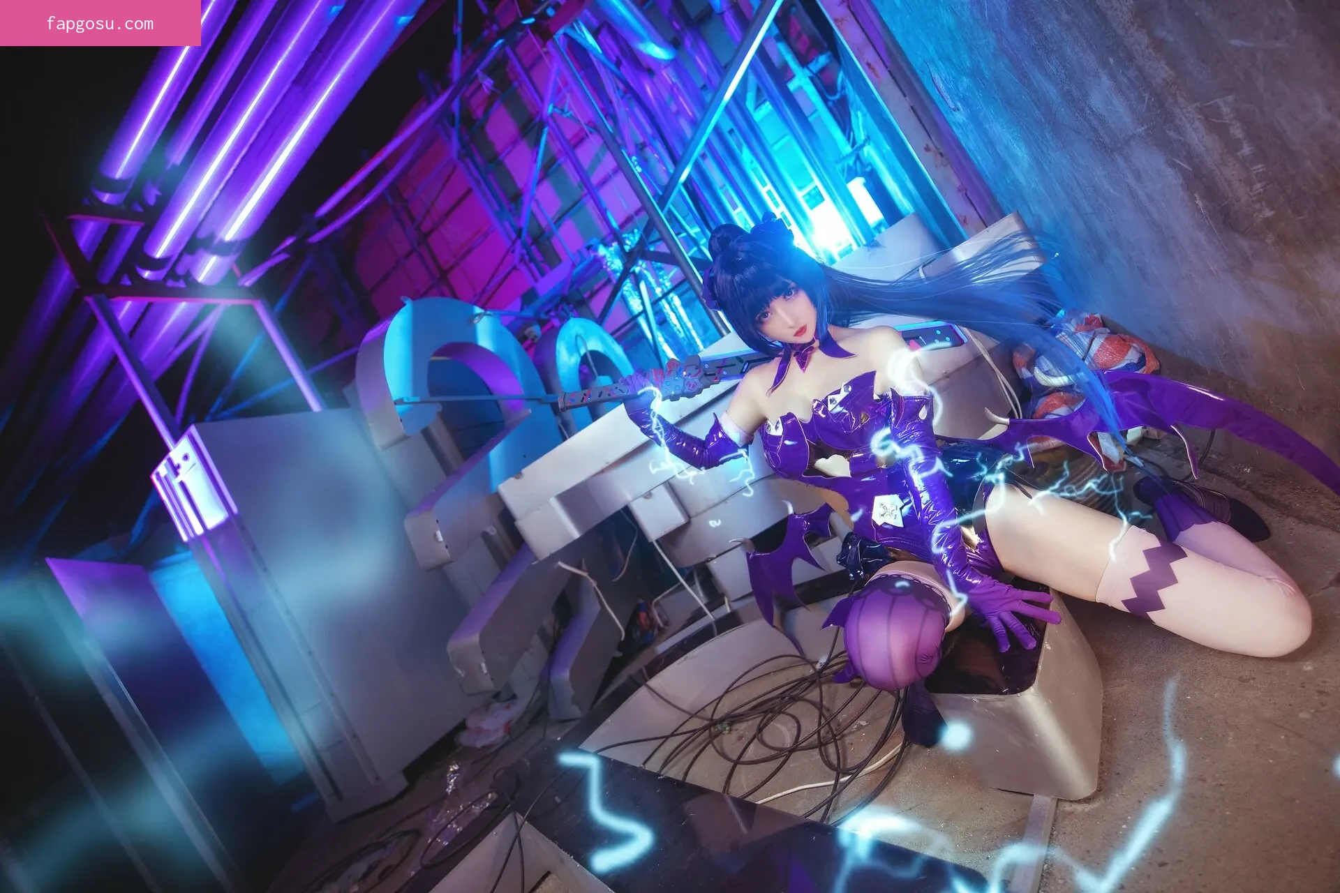 Rioko Cosplay