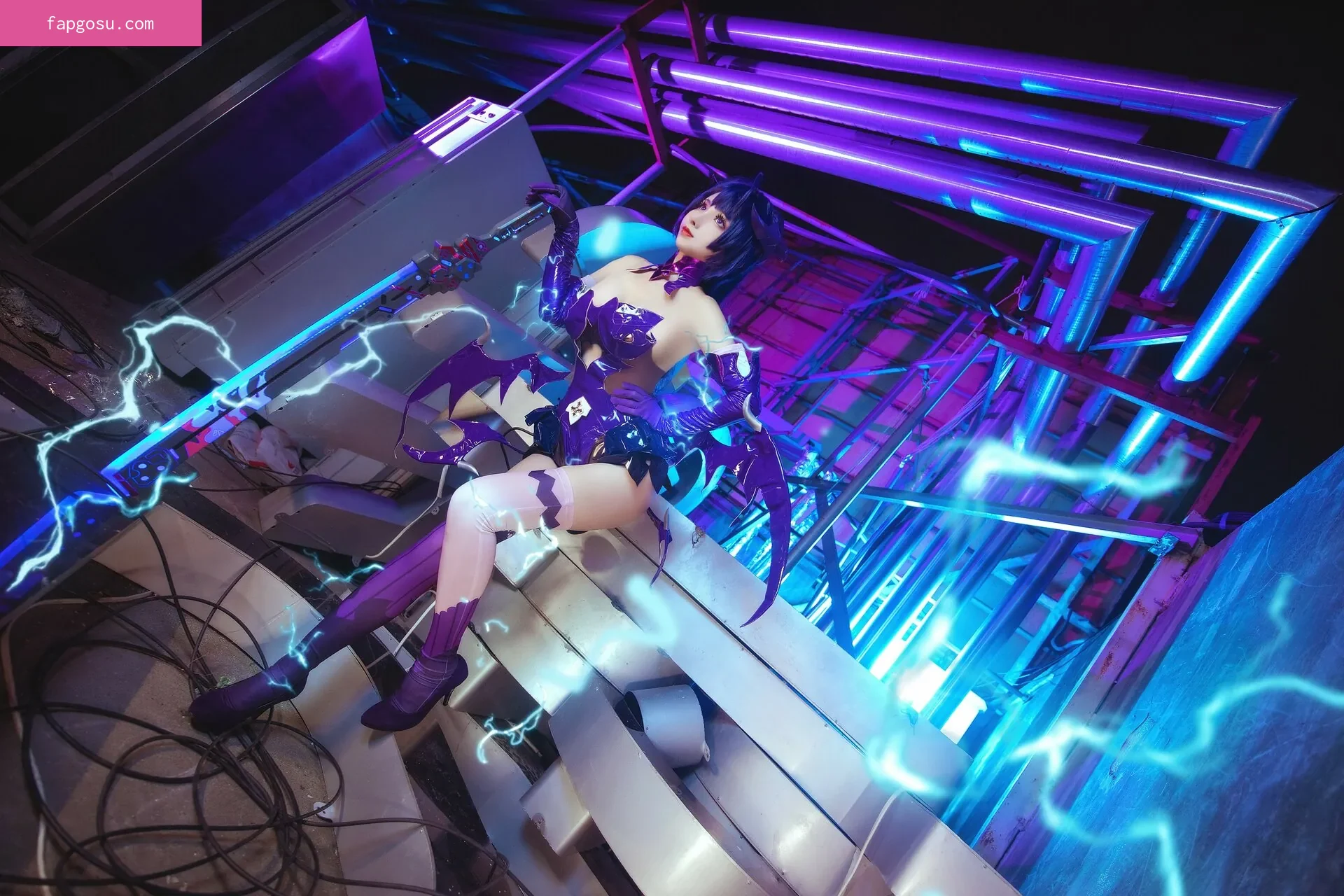 Rioko Cosplay