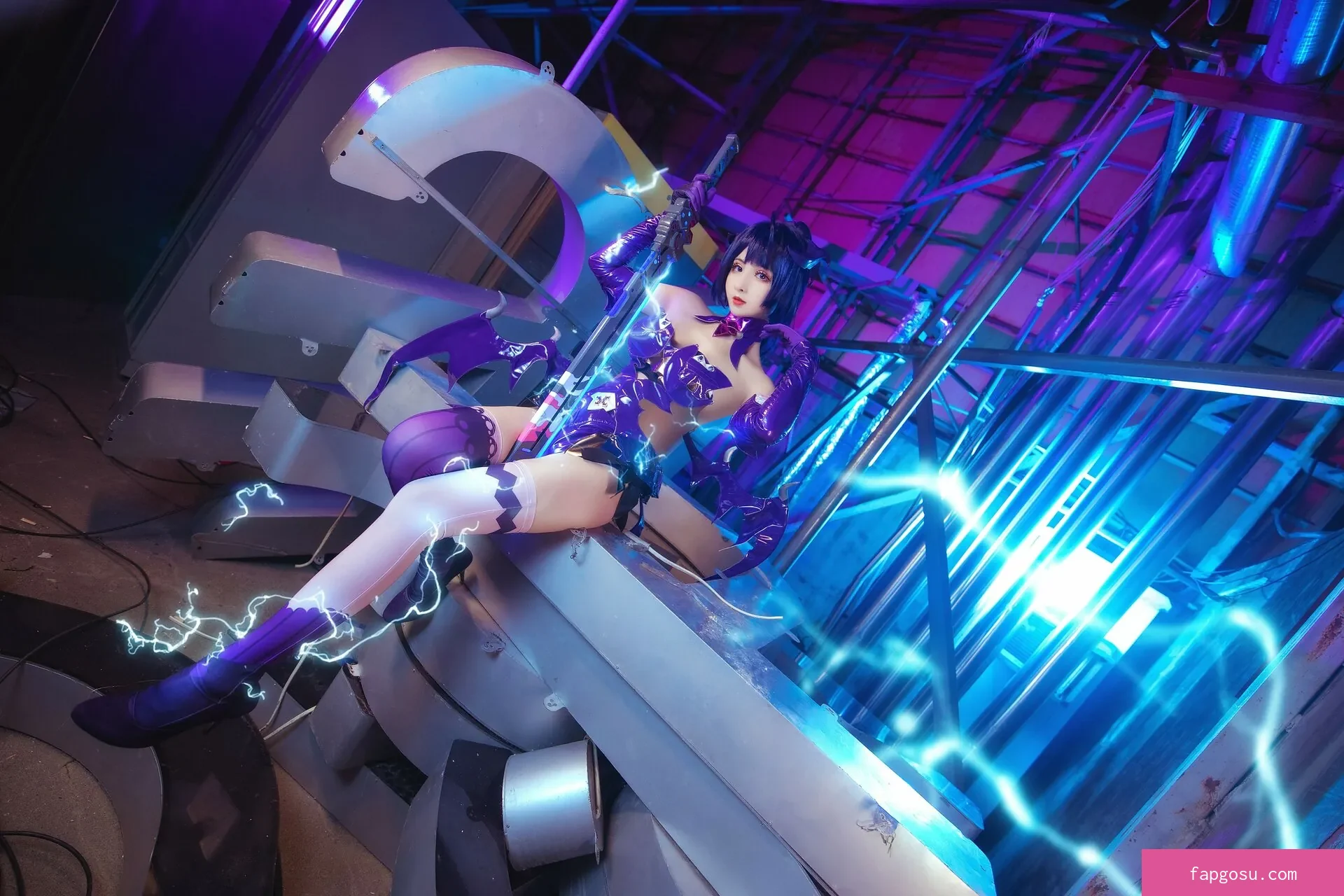 Rioko Cosplay
