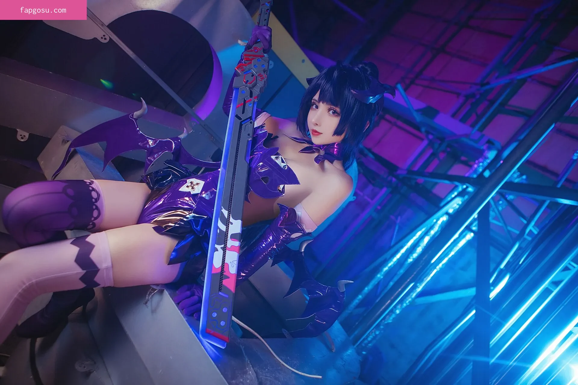 Rioko Cosplay