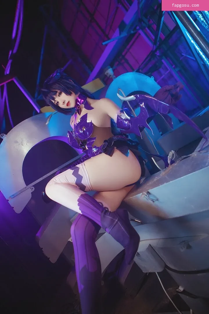Rioko Cosplay