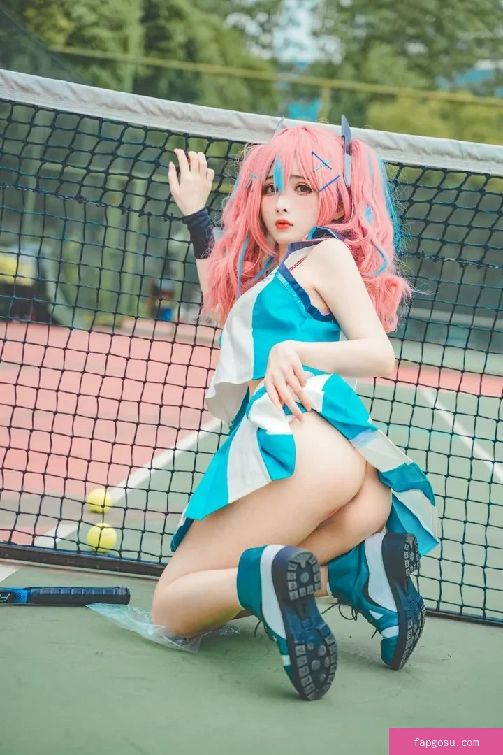 Rioko Cosplay