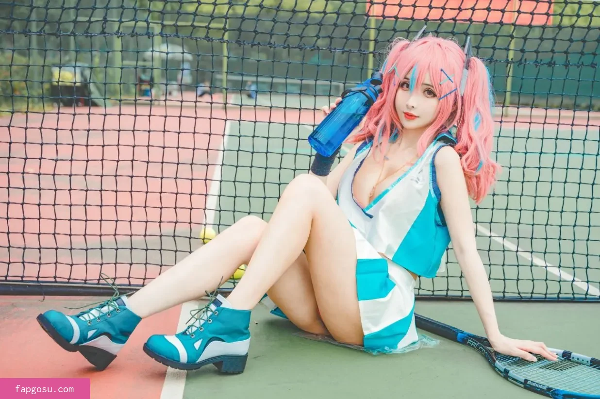 Rioko Cosplay