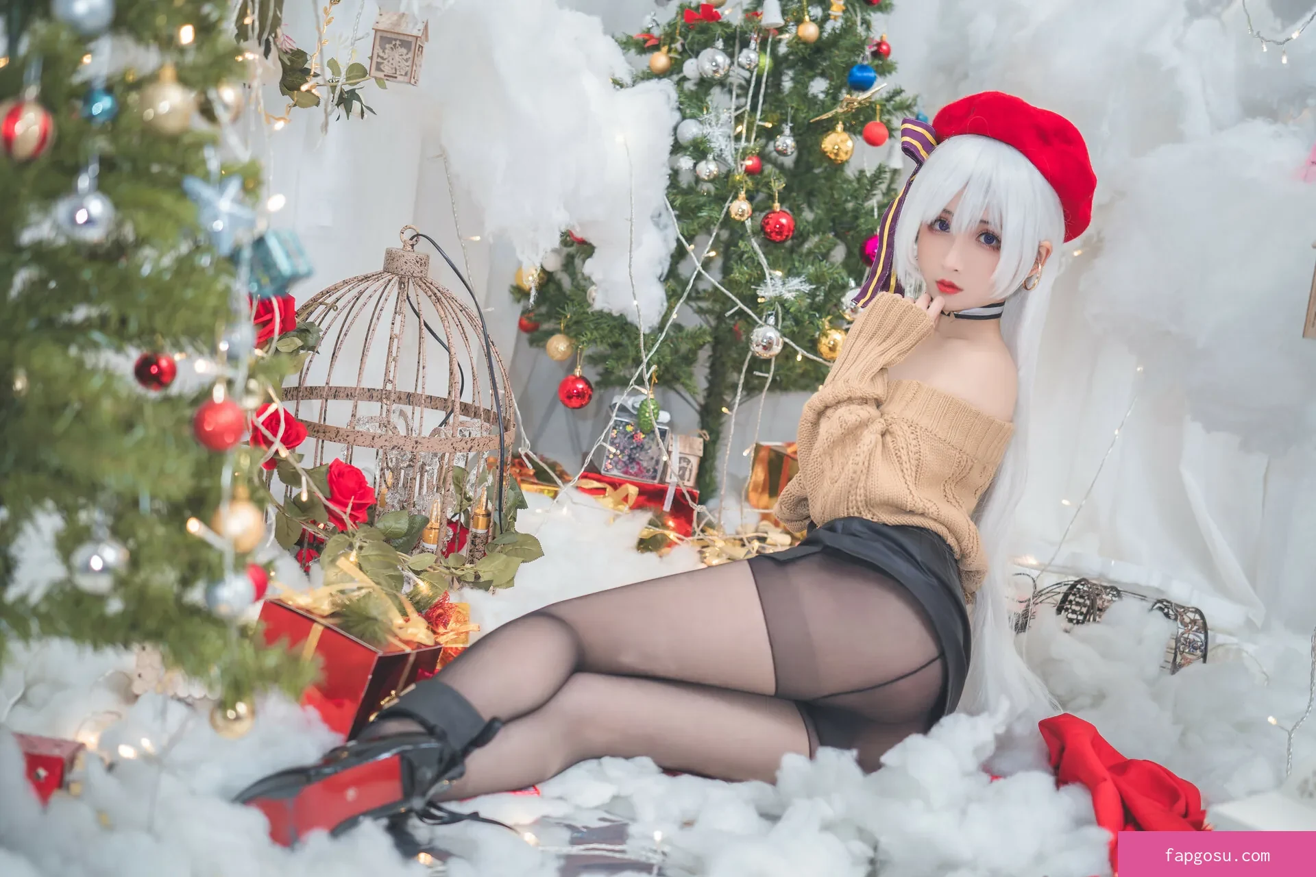 Rioko Cosplay