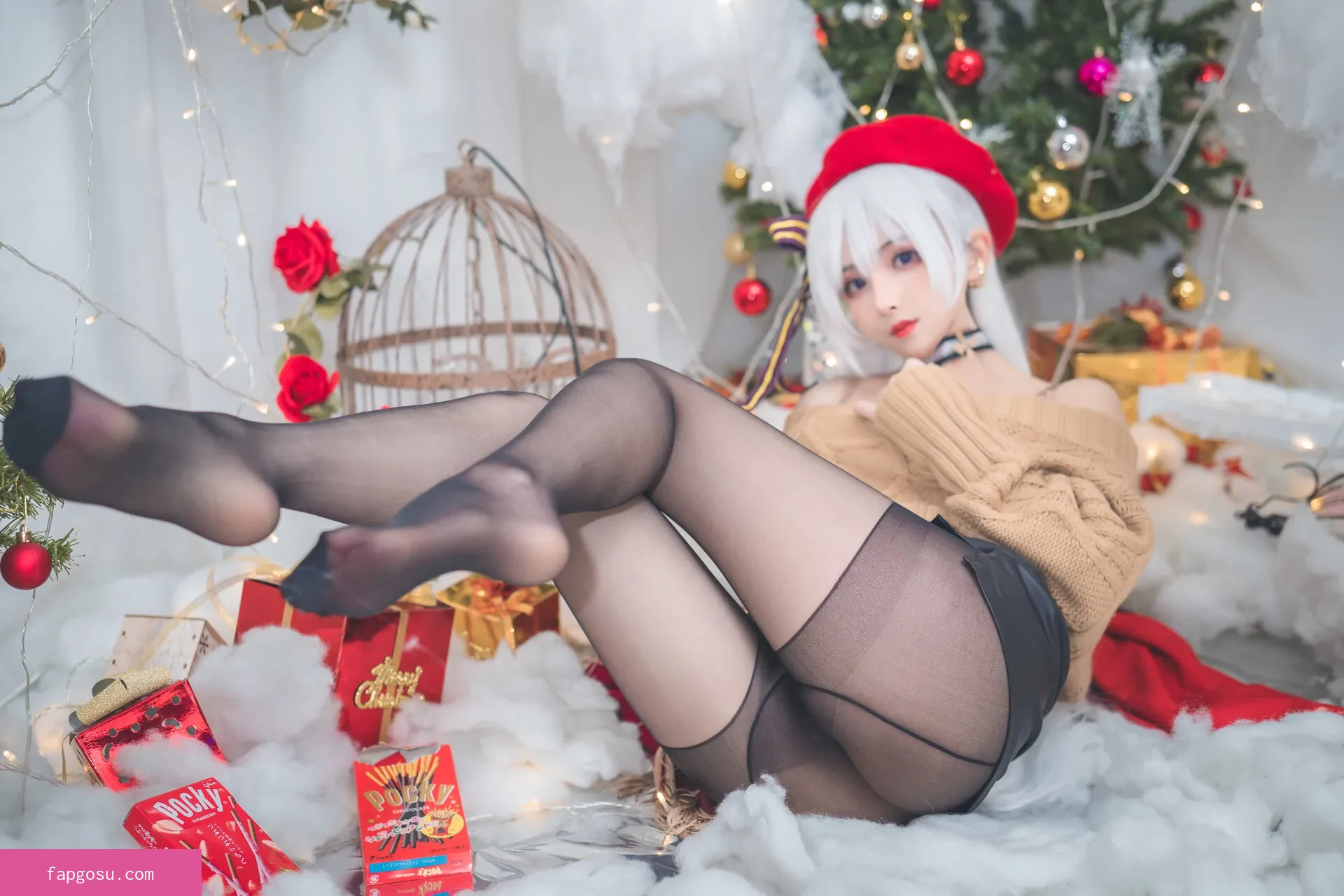 Rioko Cosplay