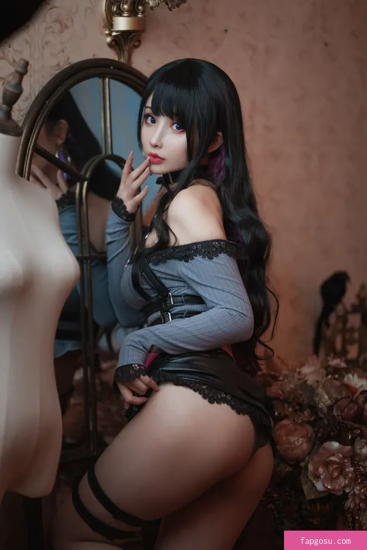 Rioko Cosplay