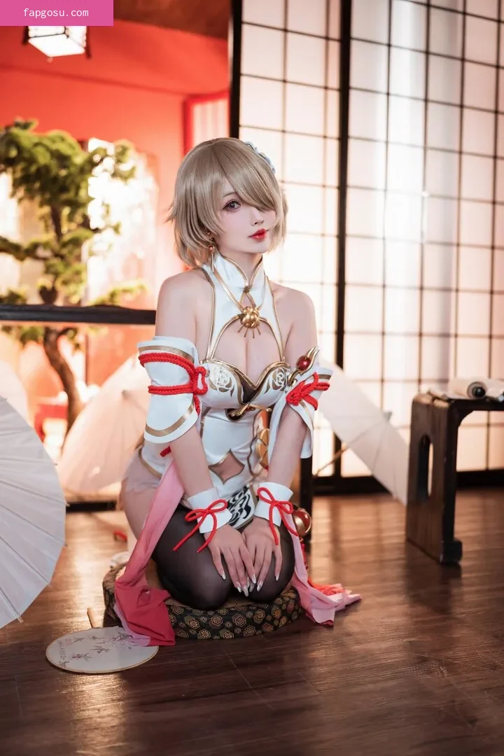 Rioko Cosplay
