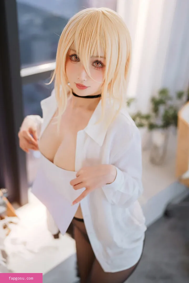 Rioko Cosplay