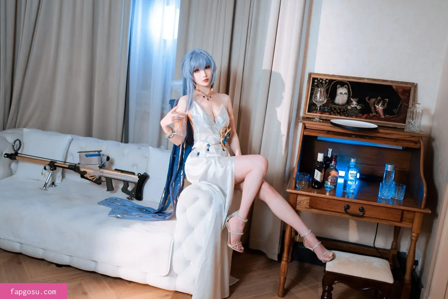 Rioko Cosplay