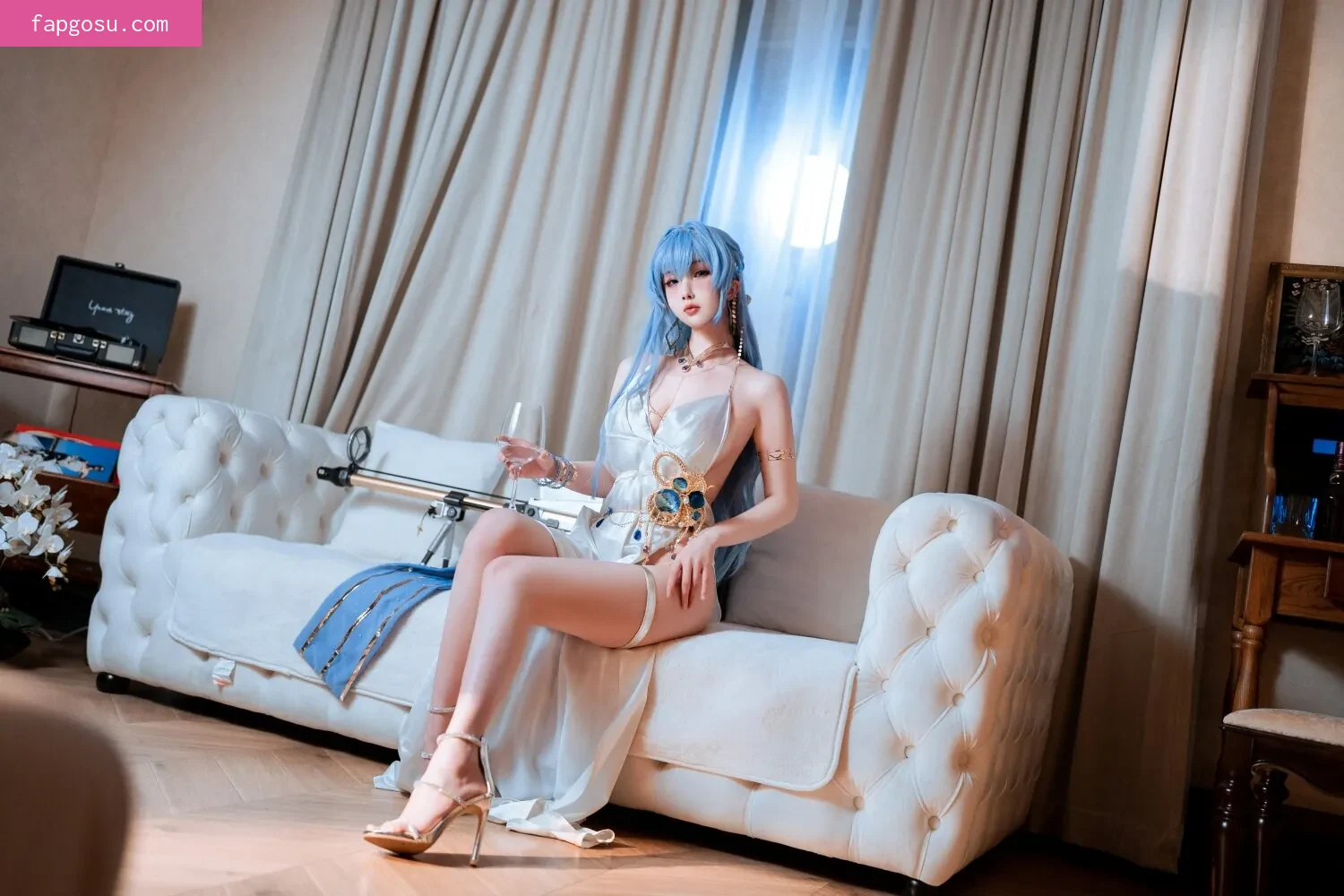 Rioko Cosplay
