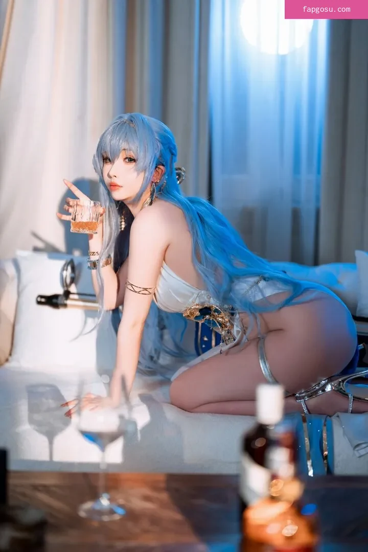 Rioko Cosplay