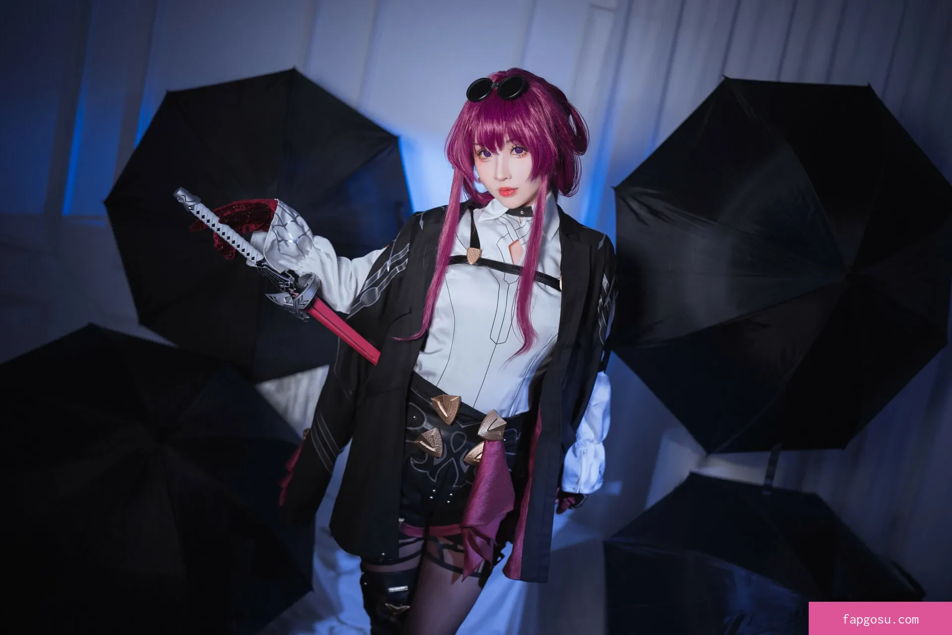 Rioko Cosplay