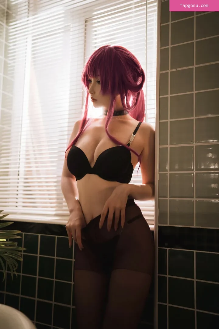 Rioko Cosplay