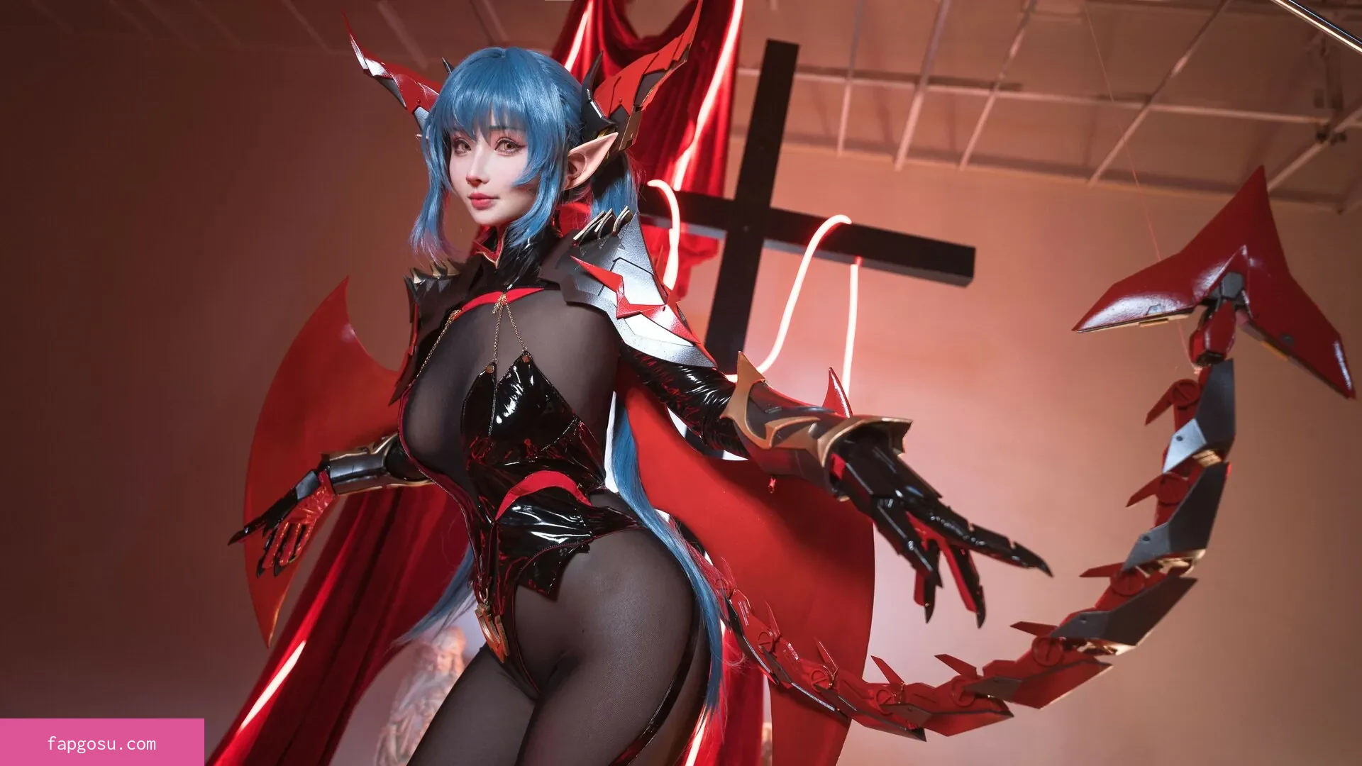 Rioko Cosplay