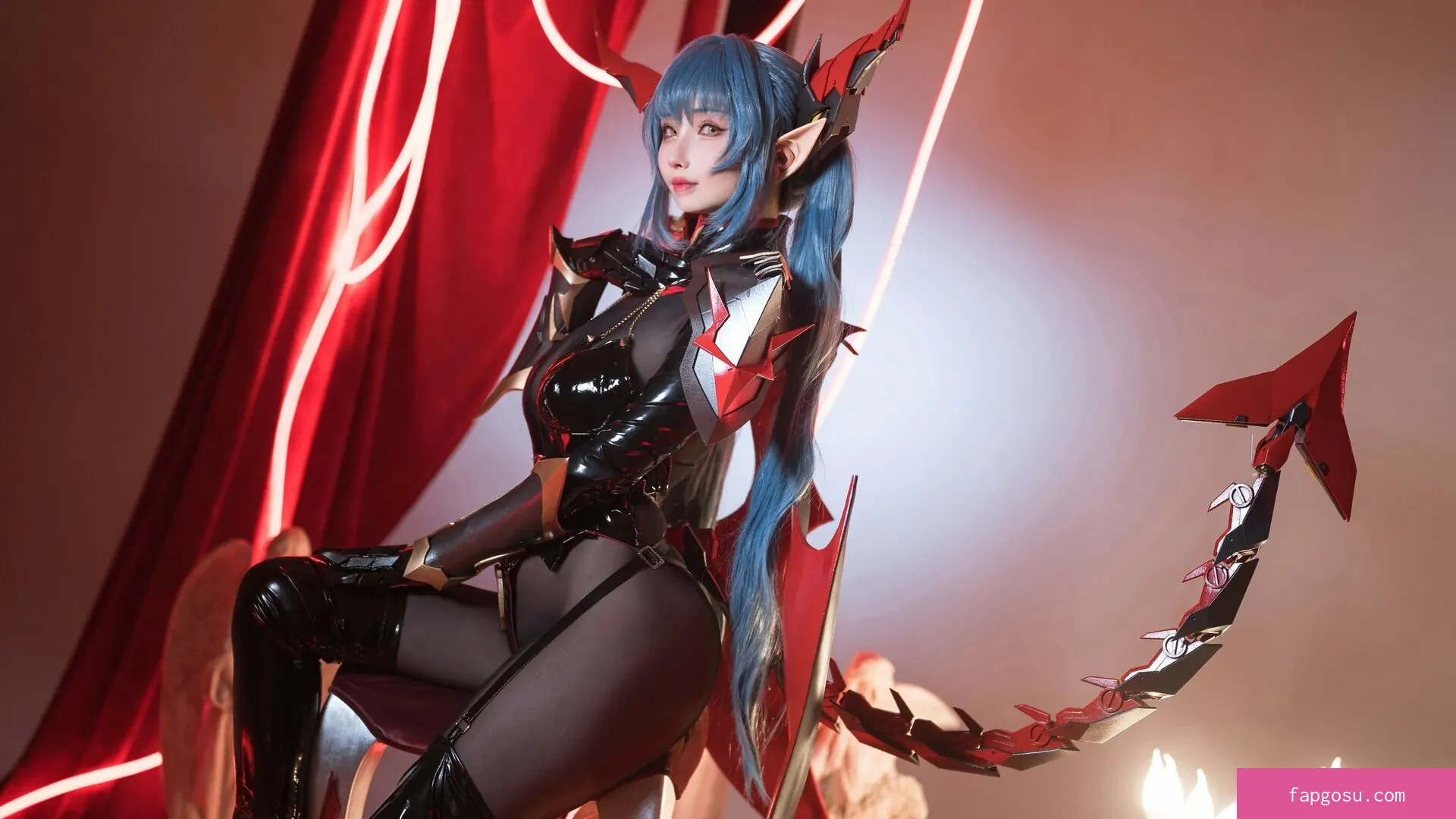Rioko Cosplay