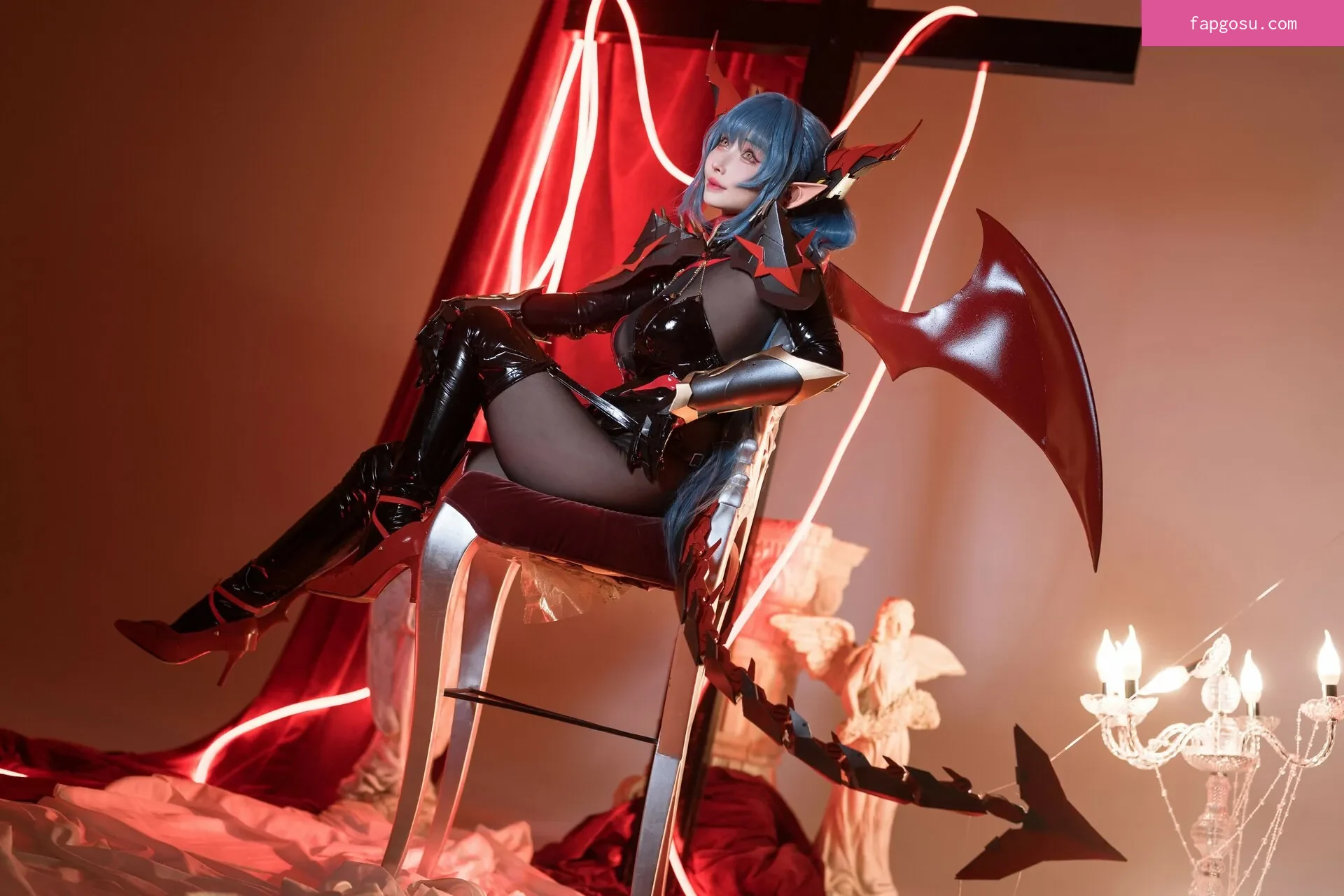 Rioko Cosplay