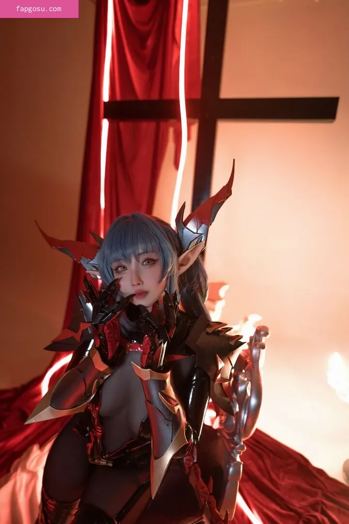 Rioko Cosplay