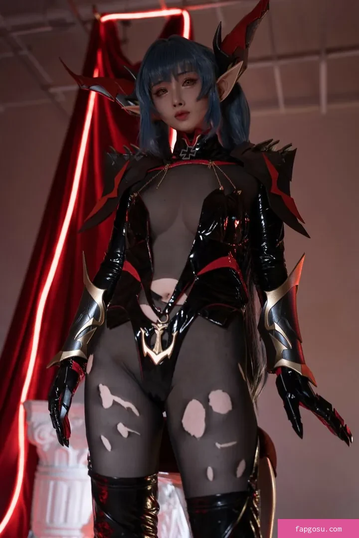 Rioko Cosplay