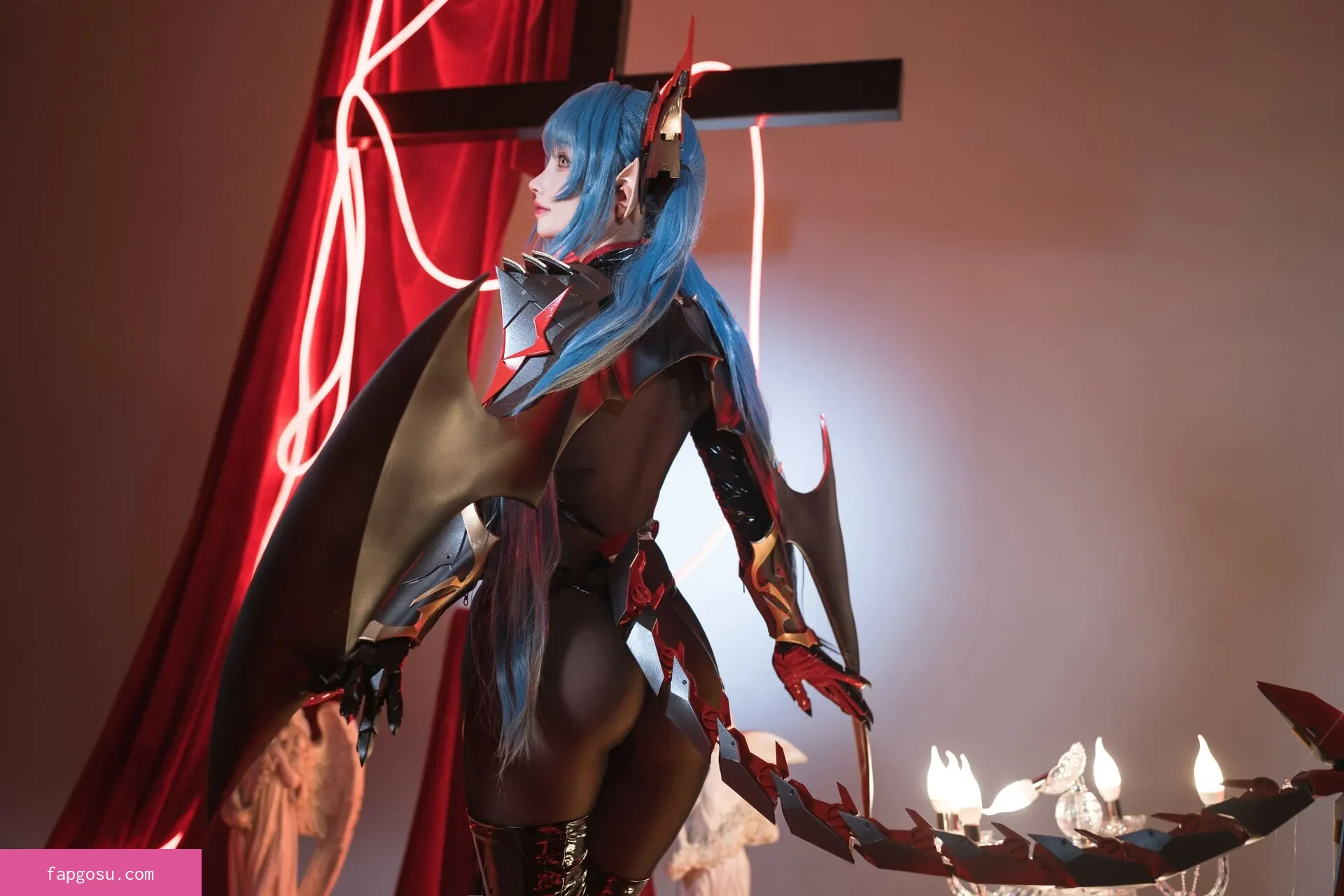 Rioko Cosplay