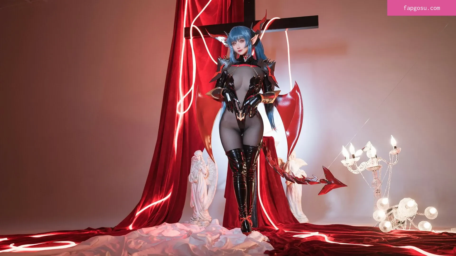 Rioko Cosplay