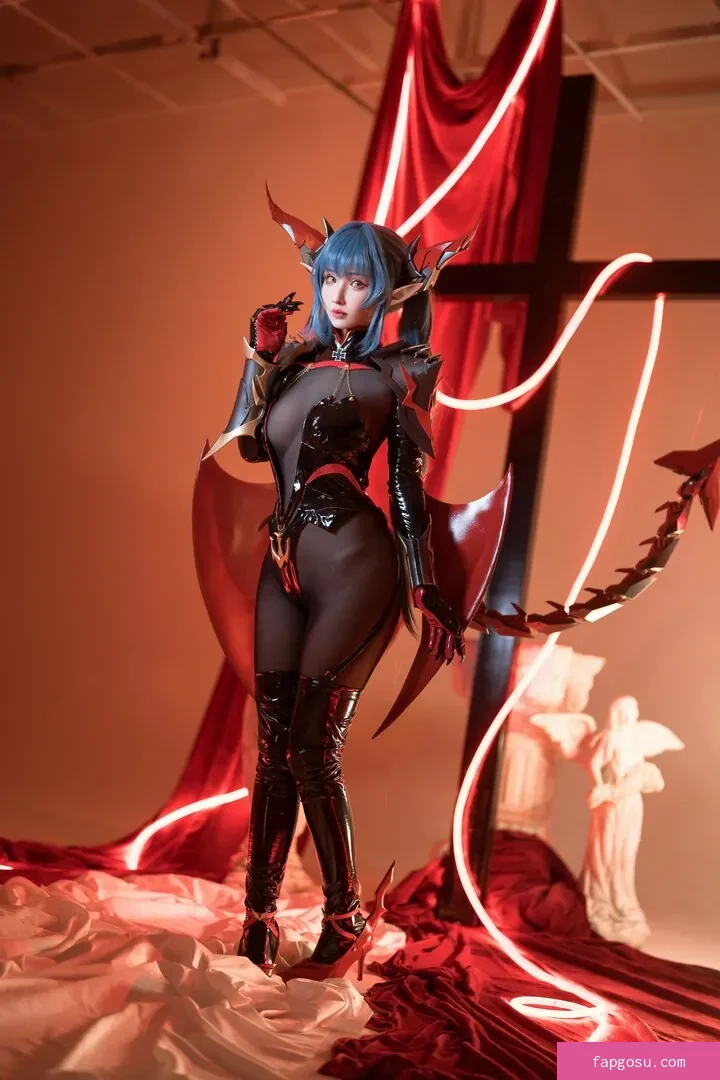 Rioko Cosplay