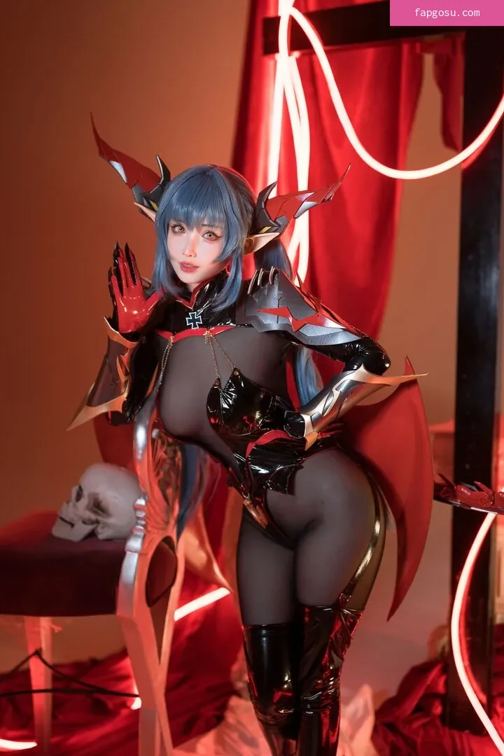 Rioko Cosplay