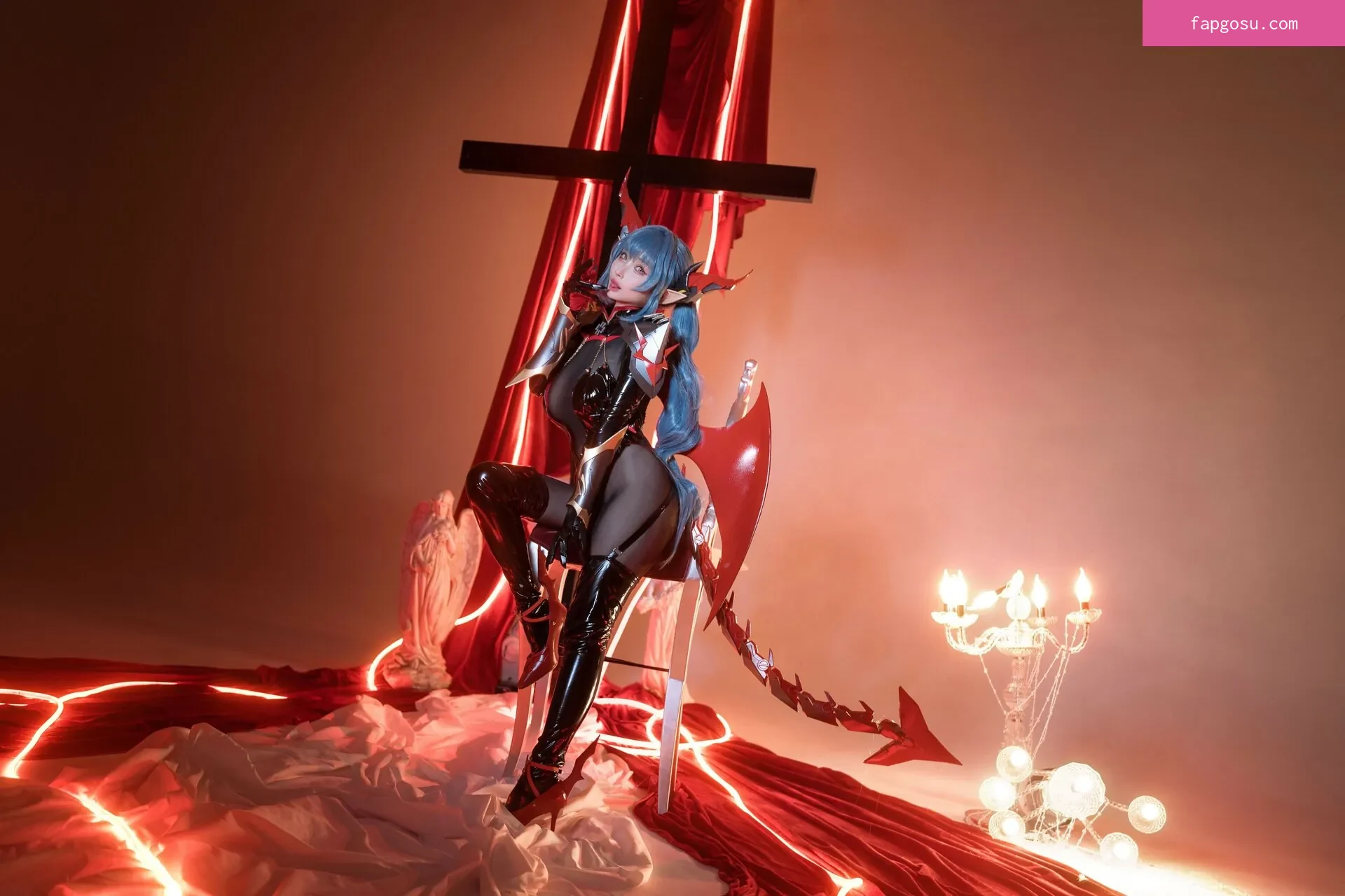 Rioko Cosplay