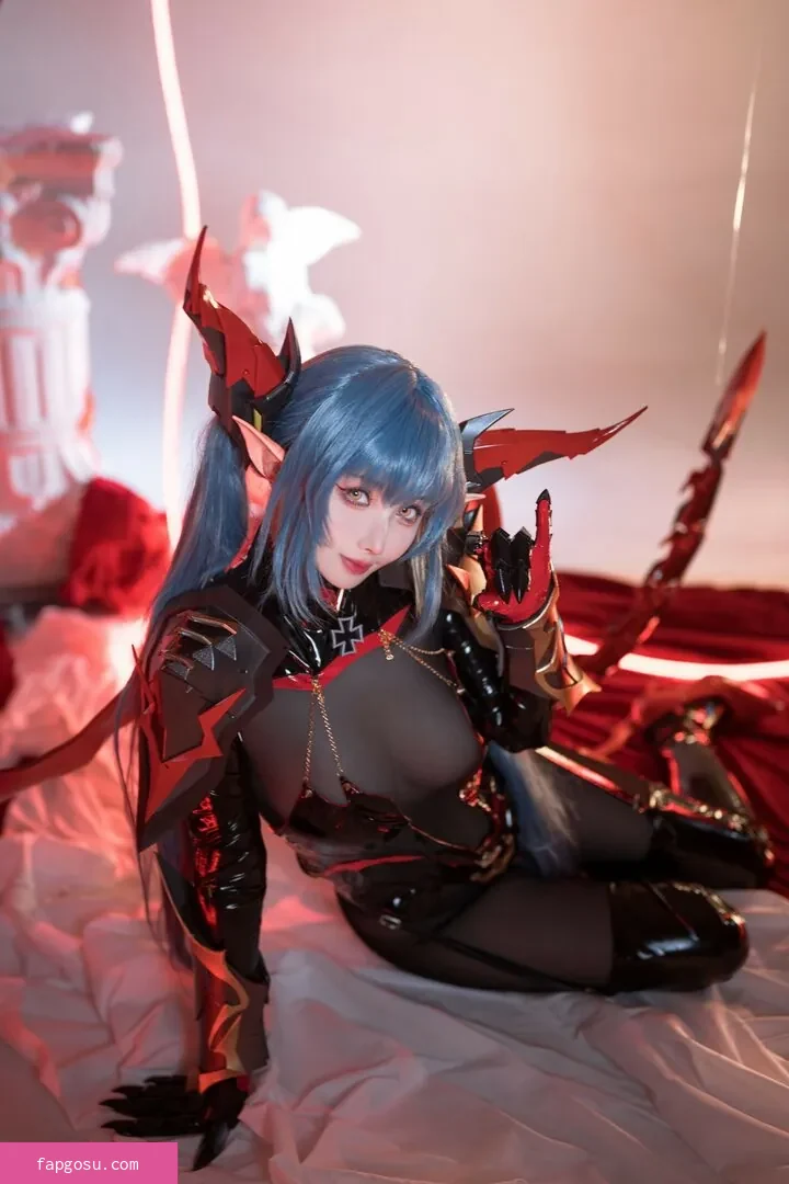 Rioko Cosplay