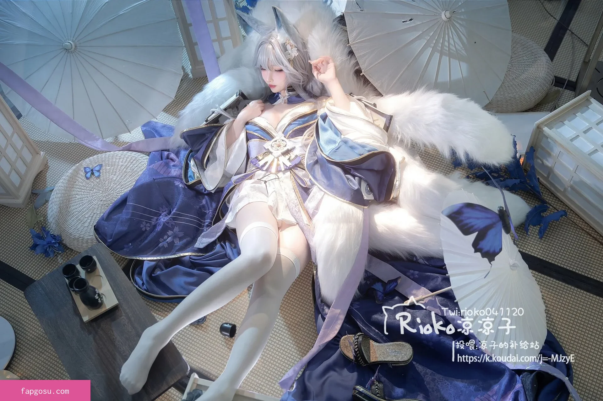 Rioko Cosplay