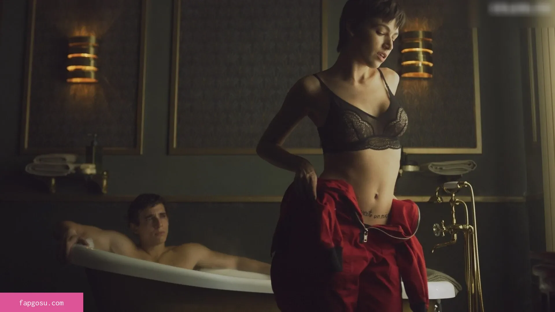 Úrsula Corberó