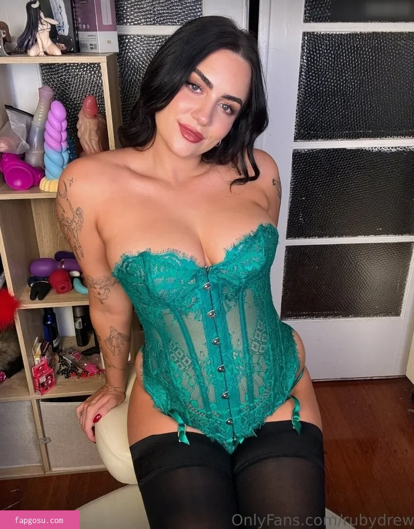 Ruby Drew