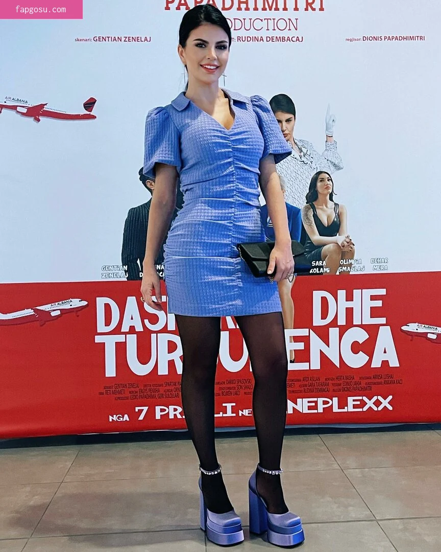 Rudina Dembacaj