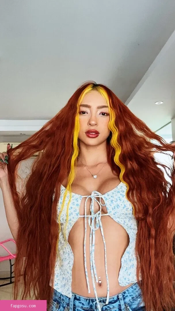 Ruivinha De Marte