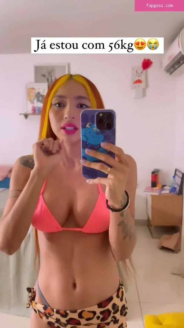 Ruivinha De Marte