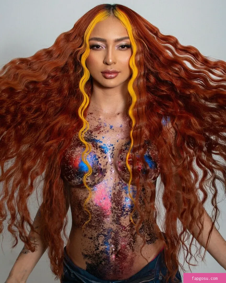 Ruivinha De Marte