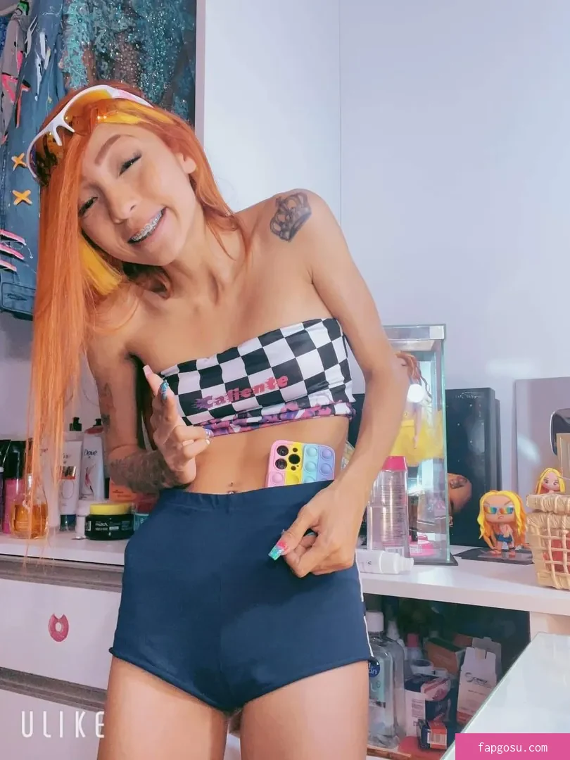 Ruivinha De Marte