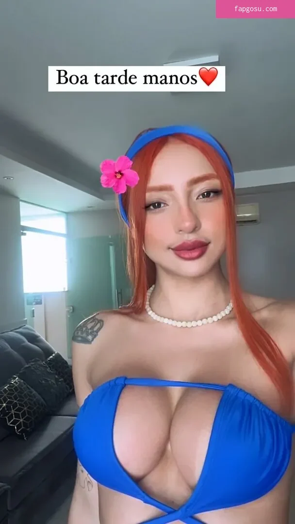 Ruivinha De Marte