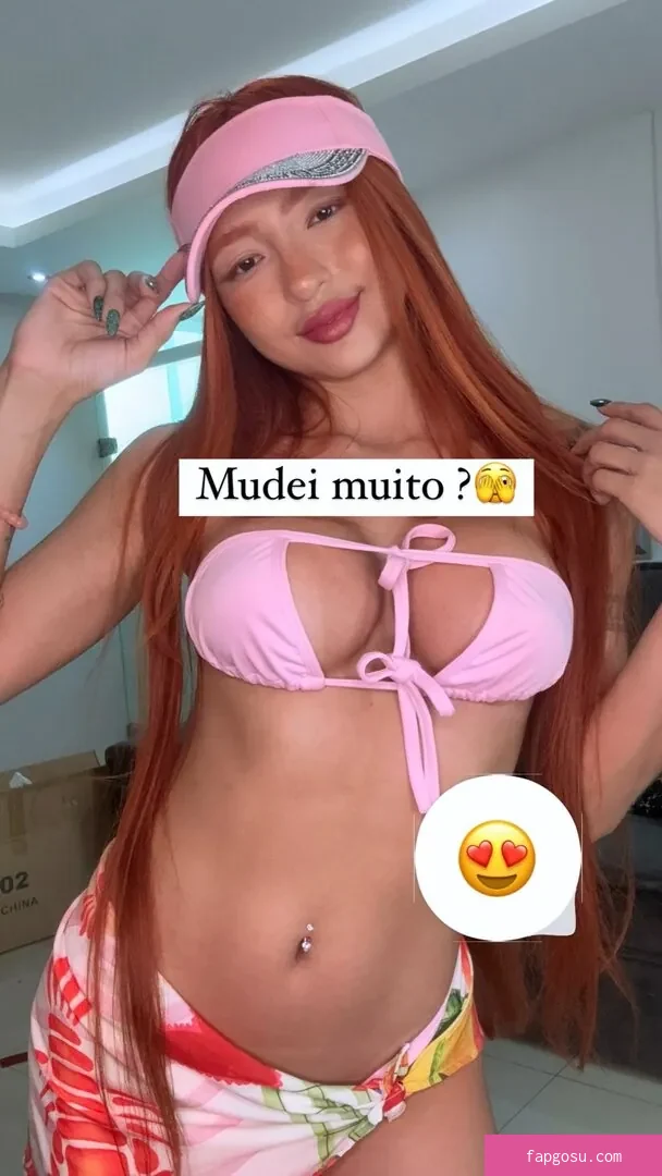 Ruivinha De Marte