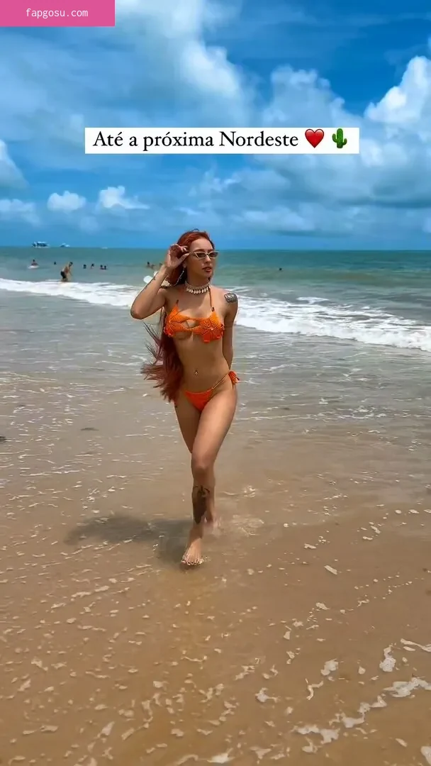 Ruivinha De Marte