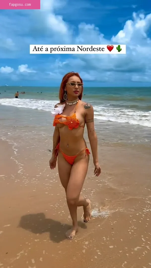 Ruivinha De Marte