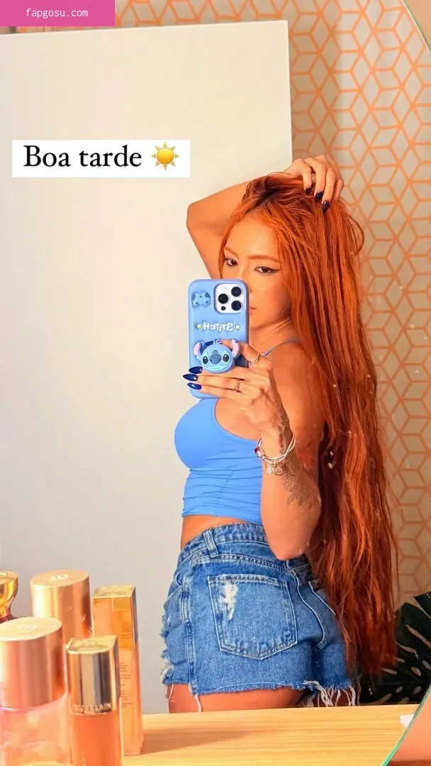 Ruivinha De Marte