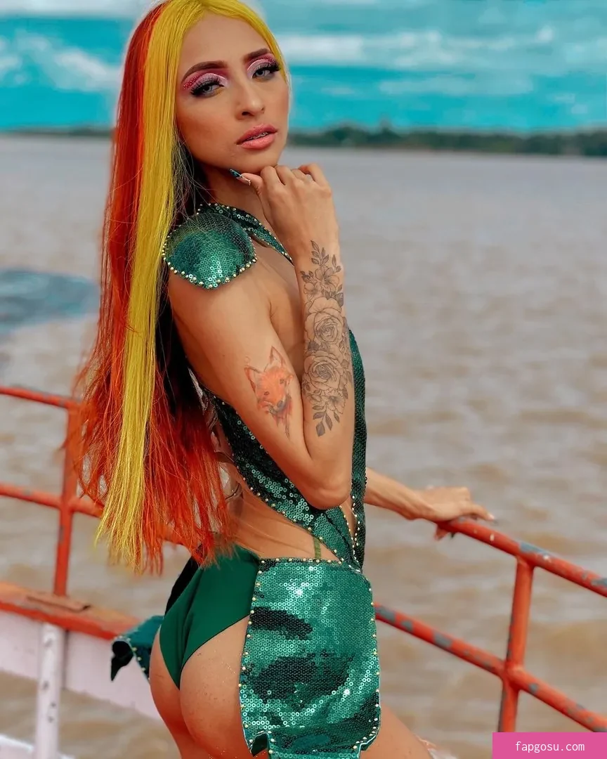 Ruivinha De Marte