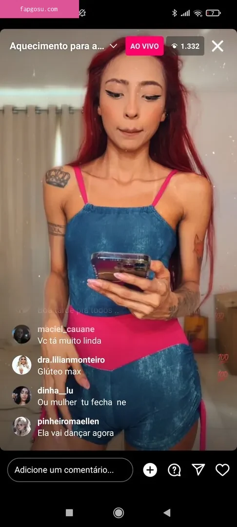 Ruivinha De Marte
